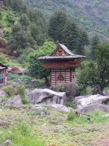 The temple (Photo: Suma Rao)